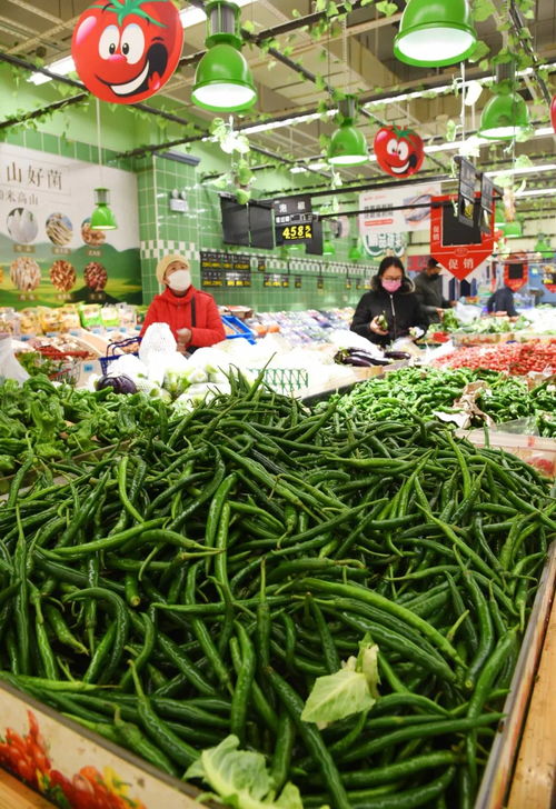 莫慌張別跟風(fēng)搶購(gòu)，徐州市商務(wù)局 農(nóng)副產(chǎn)品供應(yīng)充足