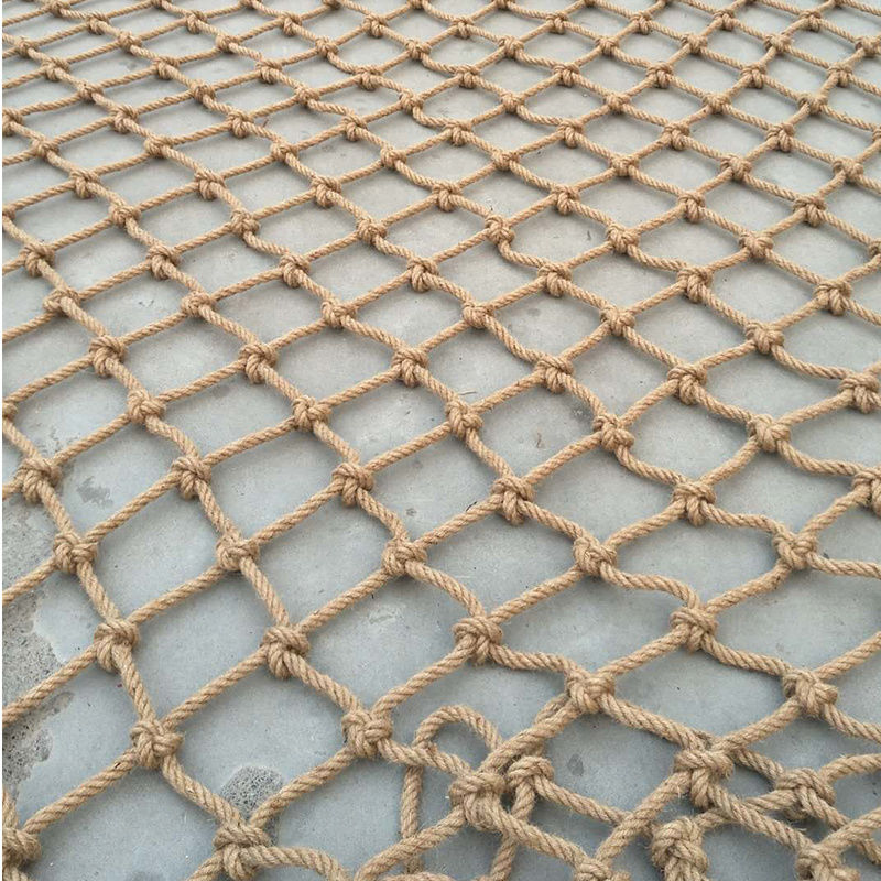 尼龍網的多功能應用 從安全防護到創意裝飾